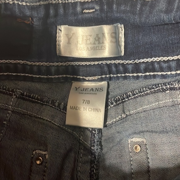 Y Jeans Los Angeles - Picture 7 of 7